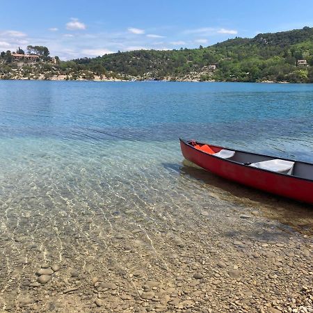 Petite Campagne Au Coeur Des Gorges Du Verdon Allemagne-en-Provence Eksteriør billede