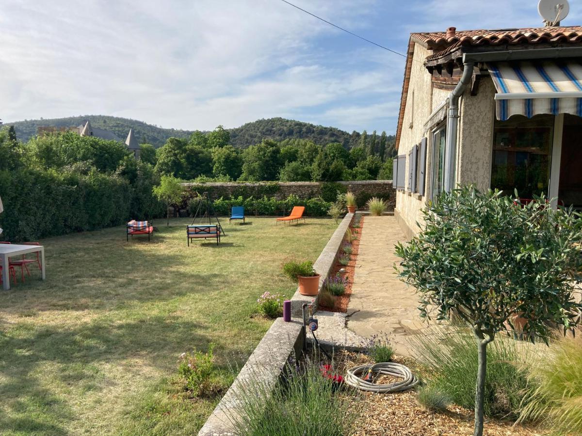 Petite Campagne Au Coeur Des Gorges Du Verdon Allemagne-en-Provence Eksteriør billede