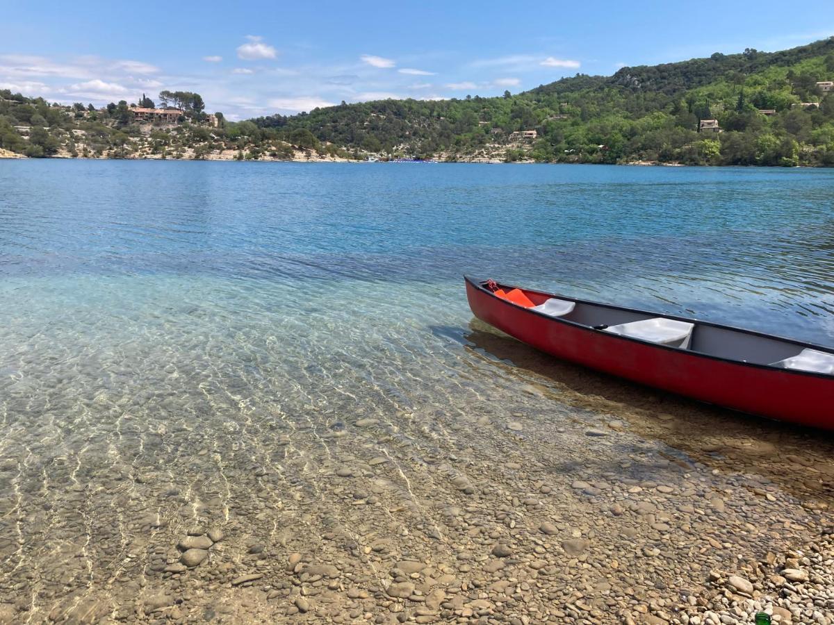 Petite Campagne Au Coeur Des Gorges Du Verdon Allemagne-en-Provence Eksteriør billede