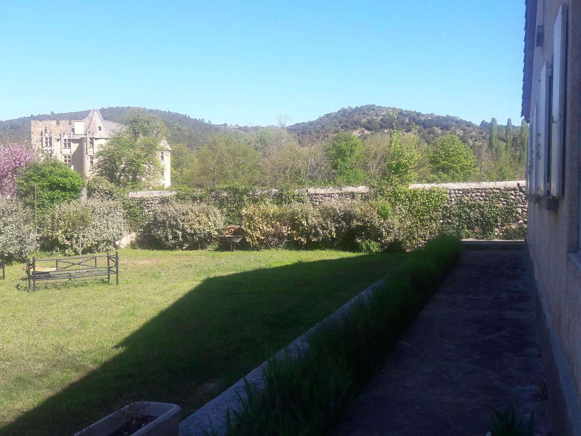 Petite Campagne Au Coeur Des Gorges Du Verdon Allemagne-en-Provence Eksteriør billede